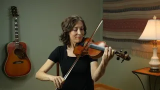 Turkey in the Straw - Fiddle Lesson (A Part, Section 1)