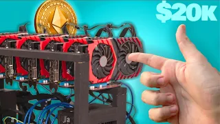 Compre una PC para Minar Criptomonedas ¿Cuánto se gana?