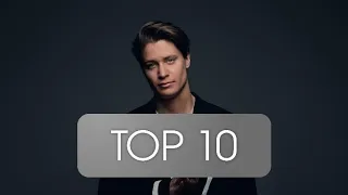 Top 10 Most streamed KYGO Songs (Spotify) (18. May 2020)