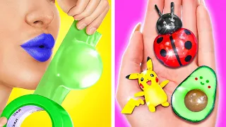 DIY Secrets 🌟 MAGIC CRAFTS FROM NANO TAPE || Best Hacks & Tips For Beginners by Lol!Pop