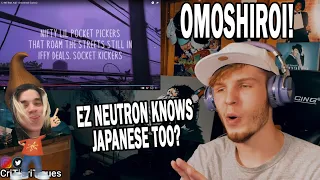 EZ MIL FEAT. ANJI - OMOSHIROI! (REACTION!)