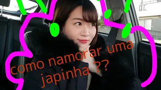 JAPONESA RESPONDE ..OQUE AS JAPONESAS ACHAM DE ESTRANHO EM ESTRANGEIROS ?