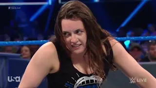 Full Match - Nikki Cross vs Bayley - SmackDown Live 25th June 2019