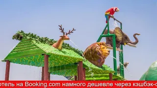 Обзор отеля Sunny Days Mirette Family Resort в Хургаде