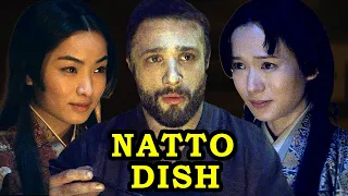 Why Lady Mariko Warned John Blackthorne For Eating Natto Dish SHOGUN Episode 4