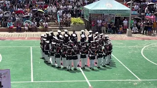 Iligan City National High School | 2022 Silent Drill Competition Performance in Dolby Vision HDR