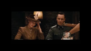 INGLOURIOUS BASTERDS | last scotch in the pub / german & polish subtitles