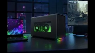 Macbook intel pro 2020 external gpu Geforce rtx 3050 fps