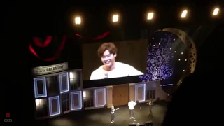 171206.  LEE JONG SUK FUNNY DANCE AT PRIVATE STAGE in JAPAN ‘DREAMLIKE’