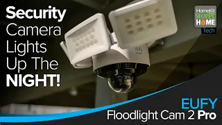 Eufy Floodlight Cam 2 Pro