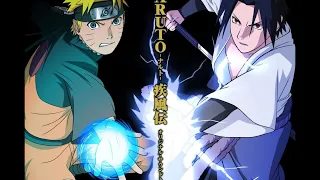 Naruto Shippuuden OST II - 19 The Scarlet Letter (HQ)