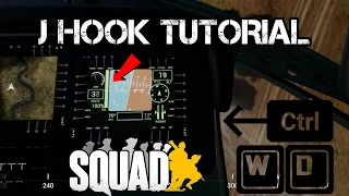 SQUAD J HOOK TUTORIAL 2023 | HOW TO BE A CHAD PILOT