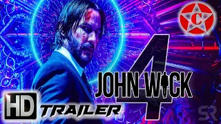 John Wick 4 - Official Movie Trailer - 2021