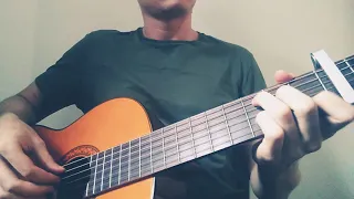 A-ha - Stay On These Roads (Acoustic Cover)
