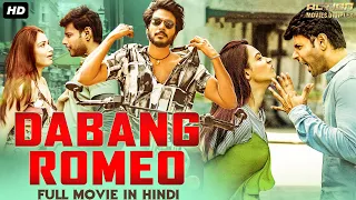 Sundeep Kishan & Lavanya Tripathi Ki Superhit Action Romantic Movie "DABANGG ROMEO" | South Movie