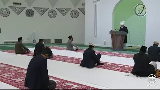 Dutch Translation: Friday Sermon 9 April 2021