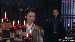 Long you kiss ling yi - Chinese paladin 5 (joe cheng)