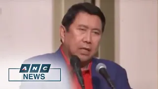 Mon Tulfo admits he's aware COVID-19 vaccine he received was smuggled | ANC
