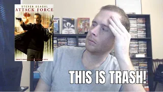 Attack Force (2006) RANT! (God This Sucked)