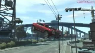 GTA IV - Stunt Jumps Guide (11-20)