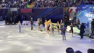 TeamTutberidze Gala Moscow Quadbattle