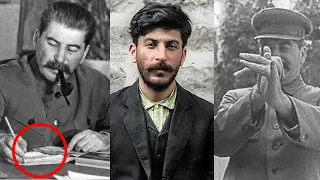 Hidden JOSEPH STALIN: Unraveling the Secrets of the Soviet Powerhouse!