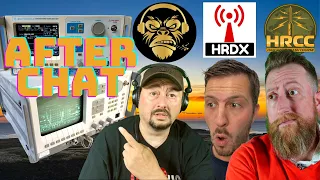 AFTER CHAT: Why You Want A Radio Service Monitor!