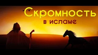 Скромность в исламе | Салман-Хаджи