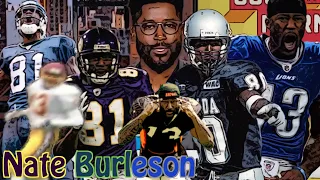 New Balance - Nate Burleson Career Highlights