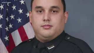 4 years after his death in the line of duty, Louisville Officer Nick Rodman remembered