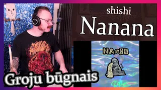 shishi – Nanana // būgnai būgnai būgnai