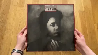 Tom Waits – Anthology Of Tom Waits | Vinyl Unboxing