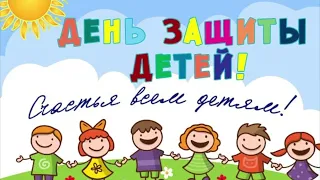 День защиты детей в детском саду "Новатор" г. Краснодар 1 июня 2023 г. Шоу мыльных пузырей.