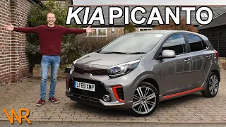 Kia Picanto 2020 Review | WorthReviewing