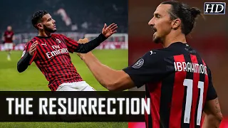 Milan 2020/2021 - The Resurrection - Movie HD