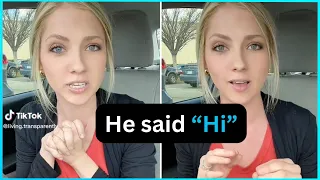 Modern Woman Has A MELTDOWN Over A Guy Approaching Her...