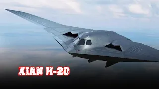 Will the Xian H-20 be America's "worst nightmare" or is it just a product of the media?