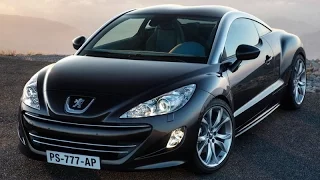 GranTurismo 6 : [475 PP] Peugeot RCZ Setup