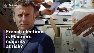 French parliamentary elections: is Macron’s majority at risk?