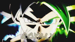 Goku VS Kefla[AMV]-Royaly