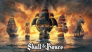 Skull and Bones - E3 2017 Cinematic Announcement Trailer @ 1080p HD ✔