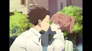 Heart Attack[AMV]A Silent Voice/Koe no Katachi