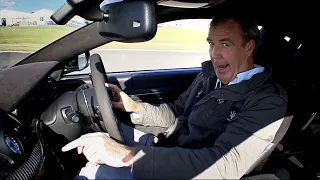 Top Gear Tribute to Saab (S18E5) 7