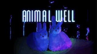 ANIMAL WELL - Exploration Puzzler