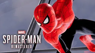 Paolo Rivera Suit - Marvel's Spider Man Remastered MOD