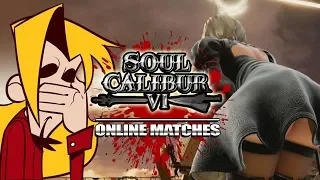 THESE PEEVY HUMANS: Week Of! 2B - Soul Calibur VI