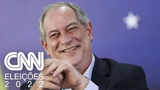 Não faz sentido nacionalizar campanha do Ceará, diz Ciro Gomes | CNN 360°