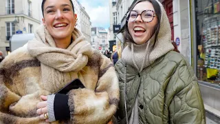 What Are People Wearing in Paris? (Winter Outfits 2024) | Starlinc