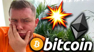 URGENT MESSAGE FOR ALL BITCOIN & ETHEREUM HOLDERS RIGHT NOW!!!!!!!