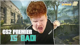 CS2 Premier is BAD - Road to NR.1